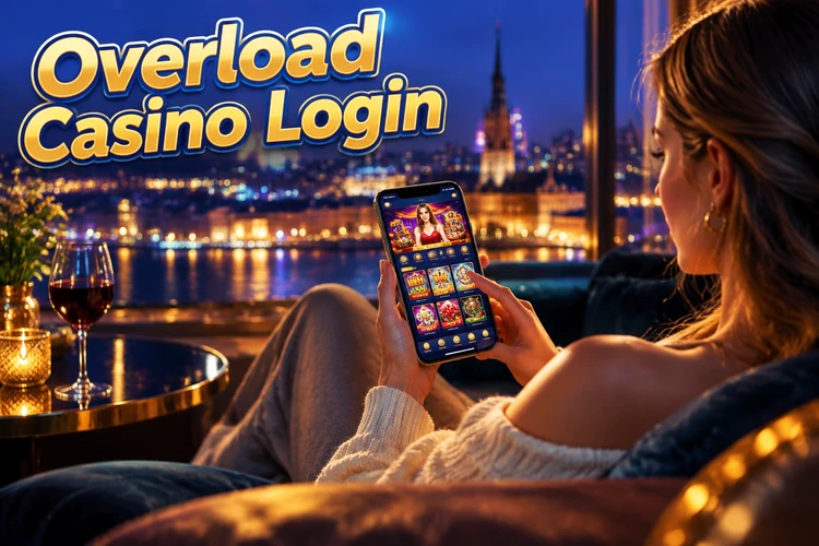 Overload Casino Login